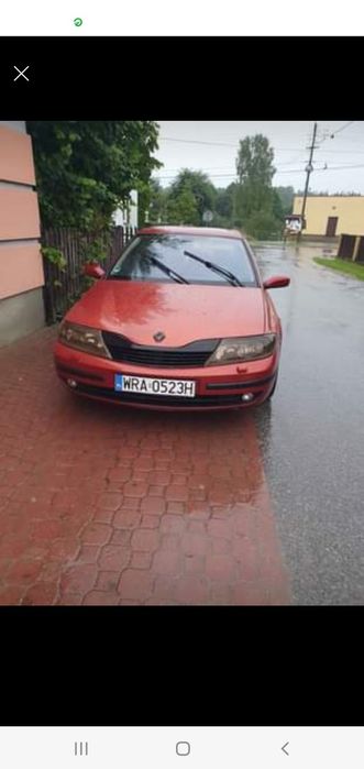 Renault Laguna