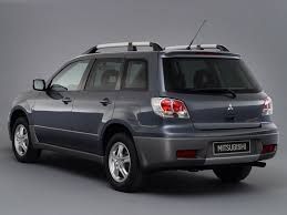 Глушитель MITSUBISHI OUTLANDER 2.0 / 2.4 ( Аутландер ) 2003-2008 гг..