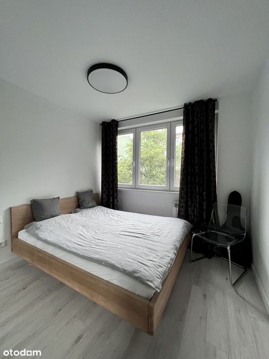 3 pokojowe mieszkanie, Solec Powiśle, Warszawa