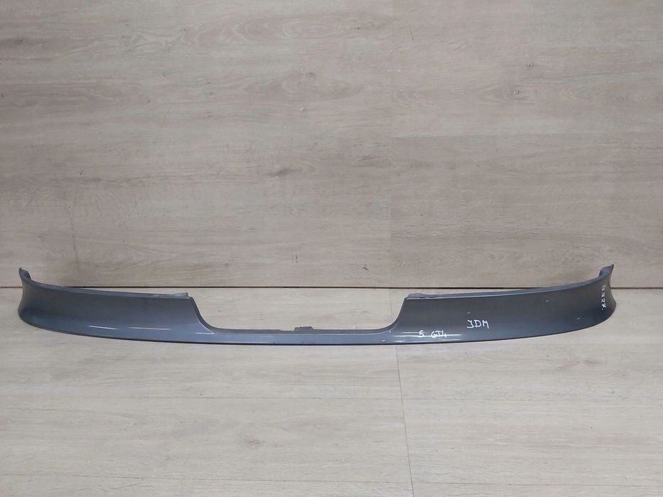 TOYOTA CELICA 5 V pas tylny blenda tył listwa zderzaka pod lampy JDM