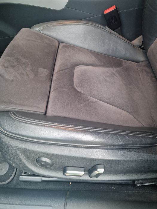 AUDI A5 2.0 TDI quattro sportback bezwypadkowy cały w oryginale