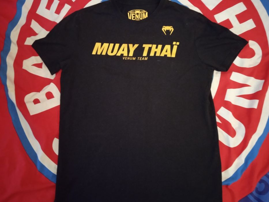 Футболка Venum Muay Thai