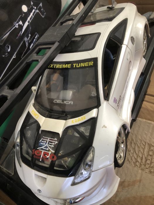 Carro pra colecao toyota