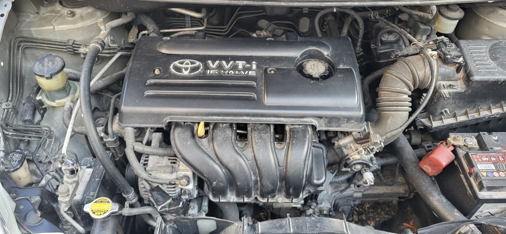 Toyota corolla verso 1.6 vvti 110cv