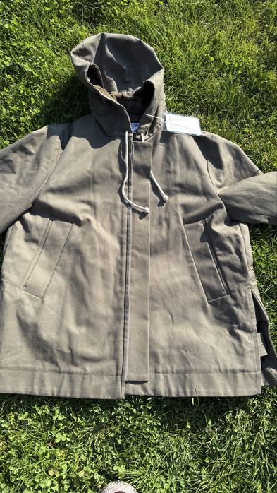Парка «Melt» від Acne Studios