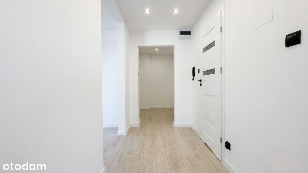 3 pokoje I 63,70m2 I od zaraz