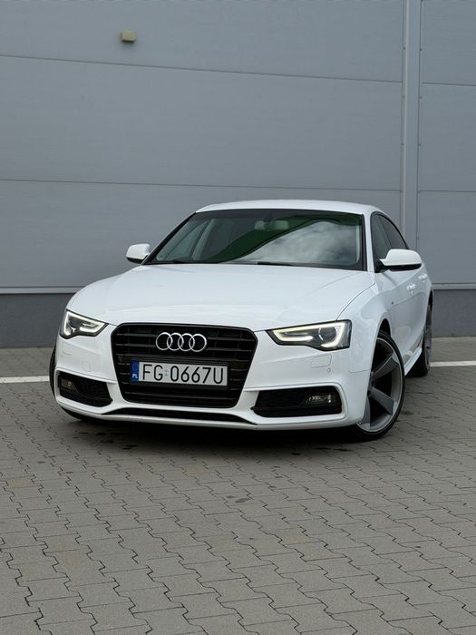 Audi A5 Sportback