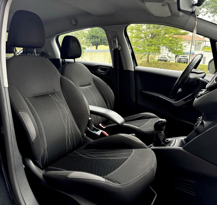 Peugeot 208 1.6 e-HDi