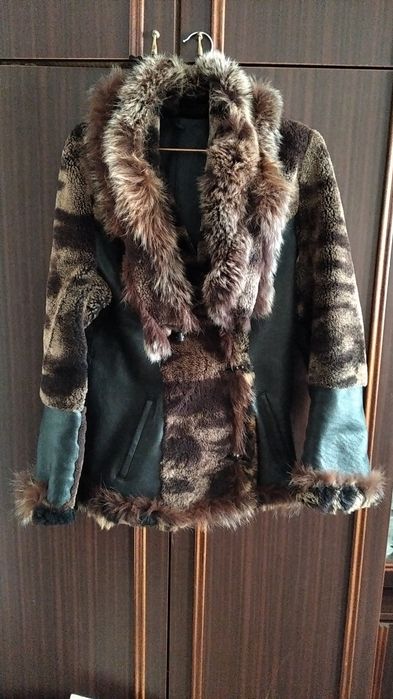 Полу Шубка Мутон.