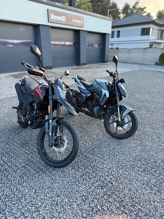Morbidelli Inny T125 F125 Otwock Warszawa Garwolin Mińsk Mazowiecki