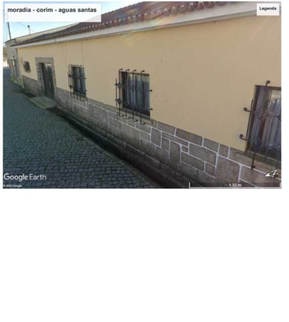 moradia térrea  em Corim, Aguas Santas-Maia