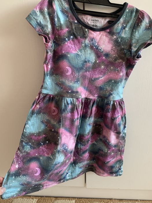 Платье летнее Carters