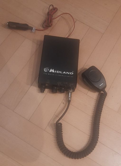 Cb radio Midland