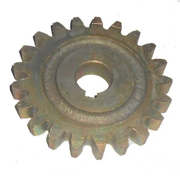 Механизм передач сеялки СЗ-3,6  108.00.2020А-02(03)