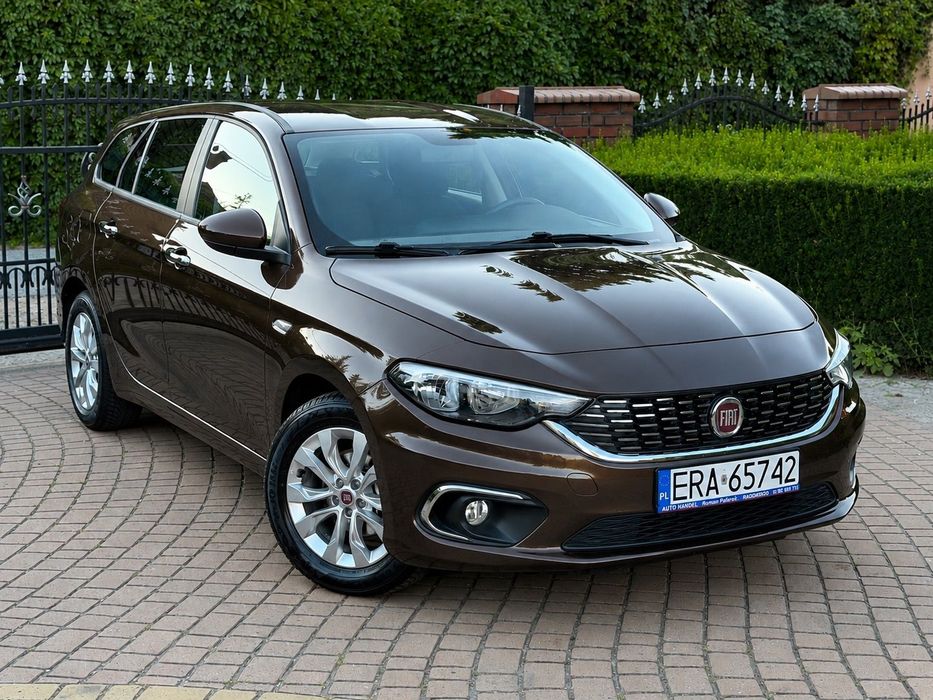 Fiat Tipo Fiat Tipo 1.4 16V Easy*Nawigacja*Klima*Podgrzewane Fotele