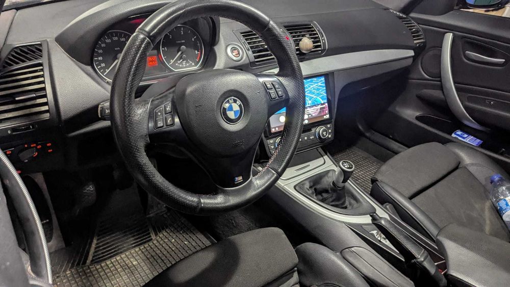 BMW serie 1 118d - Pack M Sport