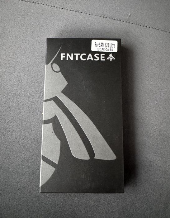 Obudowa case szkło do samsung s24 ultra