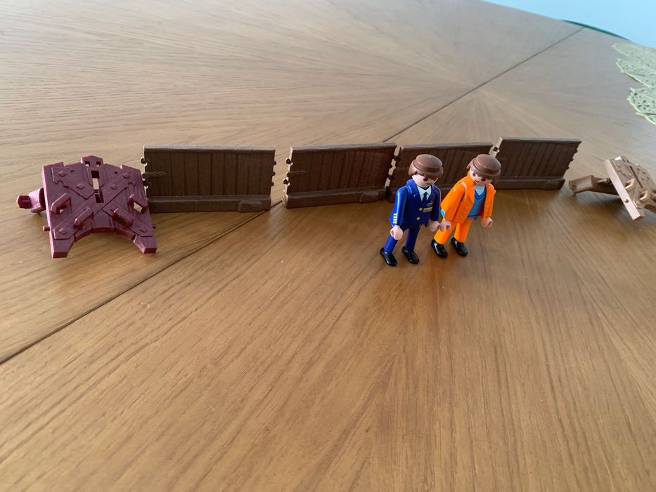 Playmobil económico