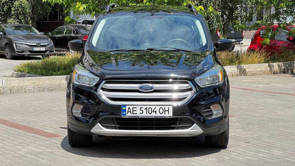 Ford Escapе 2017 Автомат