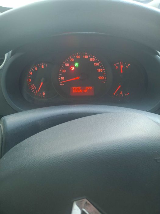 Renault Kangoo MAXI 2021 — Excelente estado