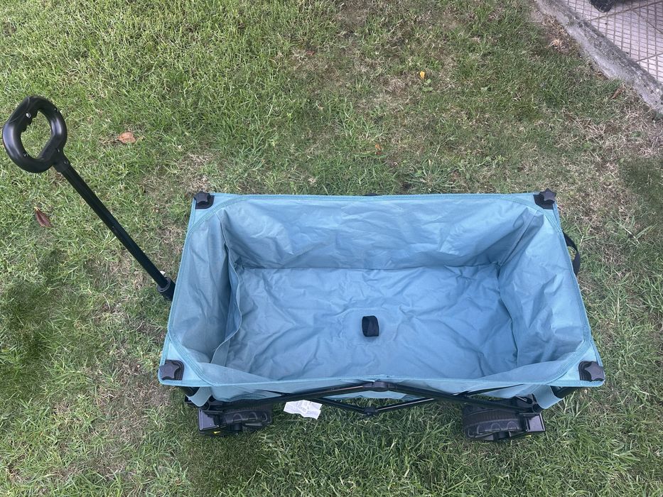 Carrinho de transporte