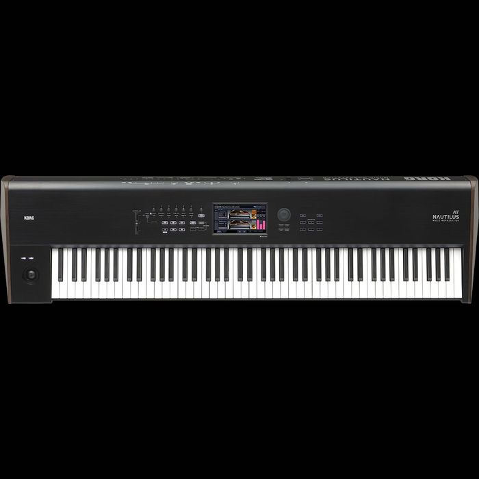 KORG NAUTILUS AT 88 syntezator  Nowy od ręki Sklep
