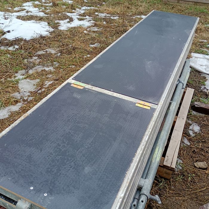 Rusztowania Layher, Baumann, Altrad OKAZJA