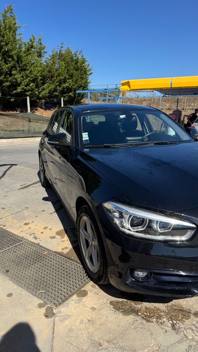 BMW Série 1 116d — photo 4