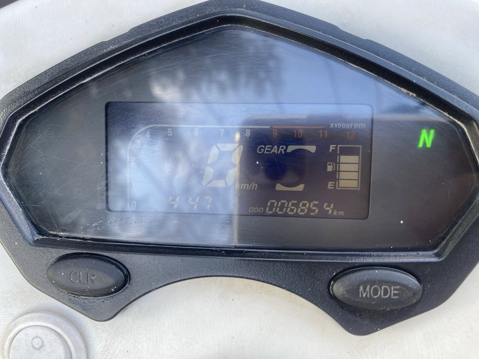 Продам Kayo bull 200