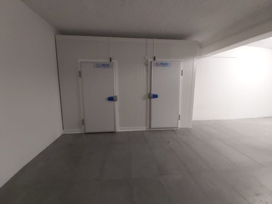 Câmaras Frigoríficas Usadas FRILUX - Garantia e Assistência Incluída