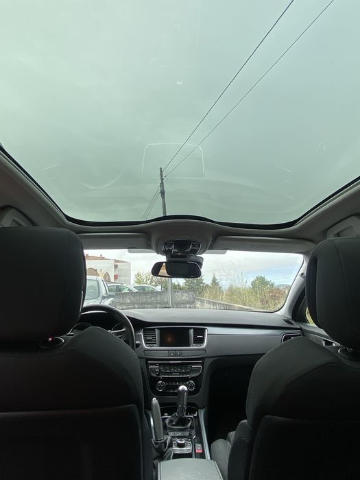 Peugeot 508 SW e-HDi Allure — photo 5