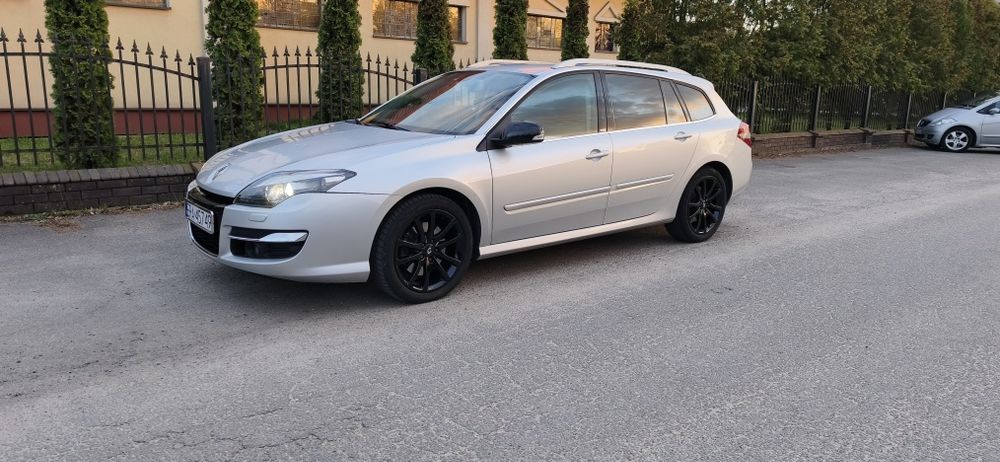 Renault Laguna
