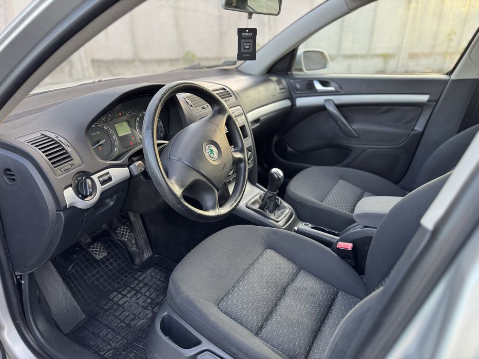 Skoda octavia a5 1.9 tdi