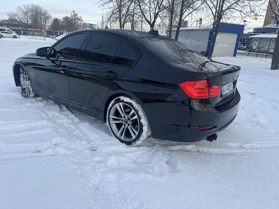 Терміново Bmw f30 328і x-drive
