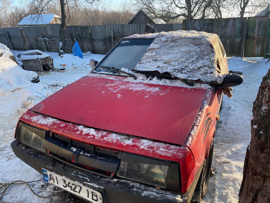 Продам ВАЗ 2108 газ/бензин