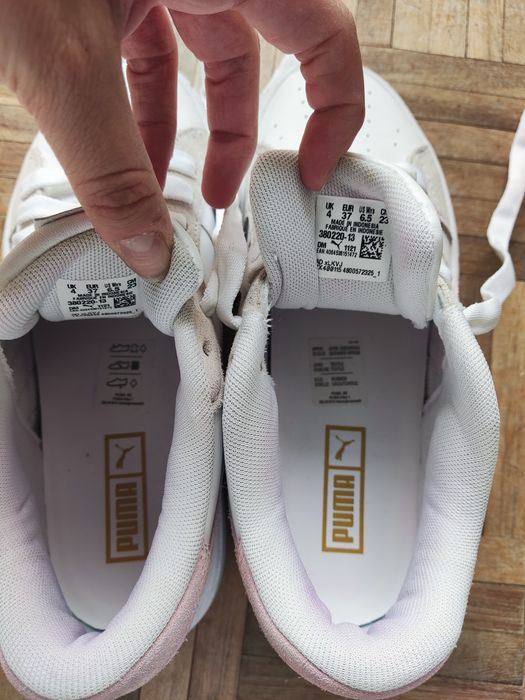 Puma sapatilhas novas