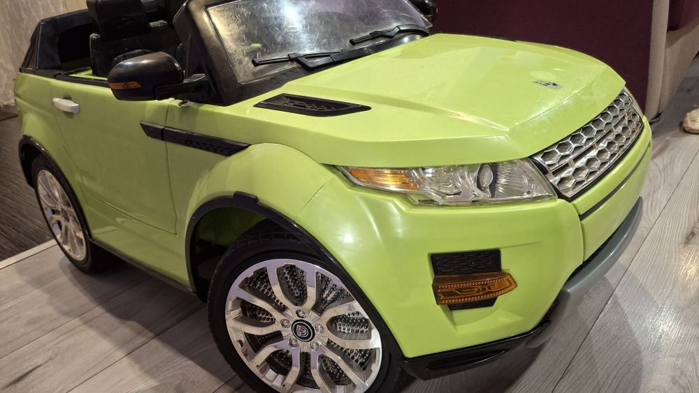 Детский электромобили Range Rover sx118