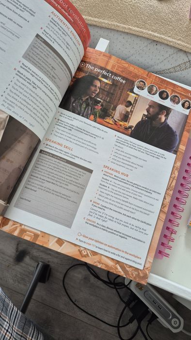 Language hub B2 podręcznik