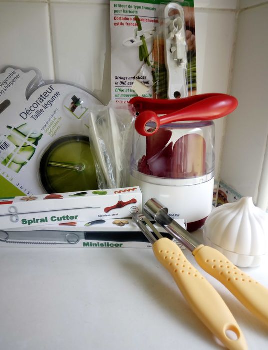 Kitchen Utensils/Lot64585227764098121