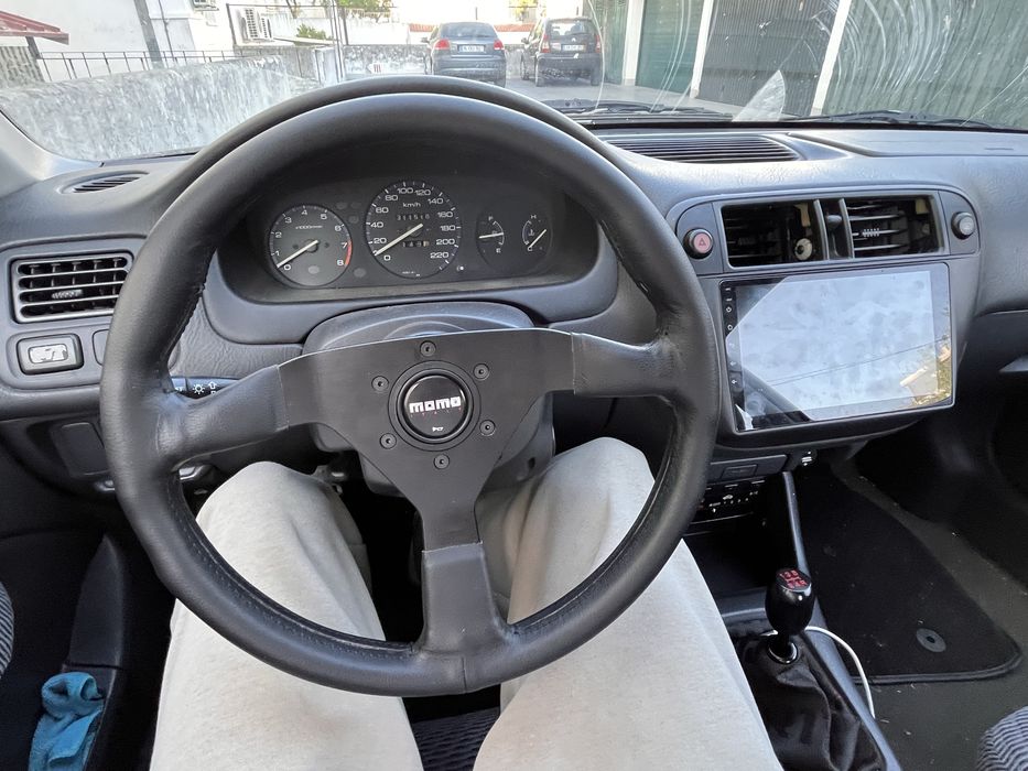 Honda Civic EK3 1.5ils