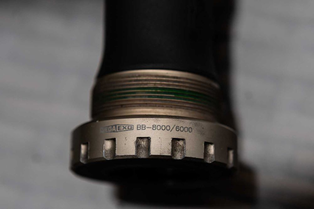 Korba rowerowa szosowa FSA Energy Compact 50/34 + suport MegaExo