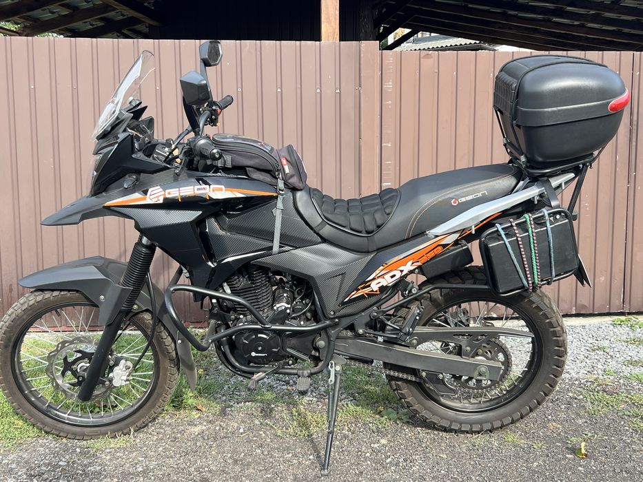 Geon ADX рік 2024