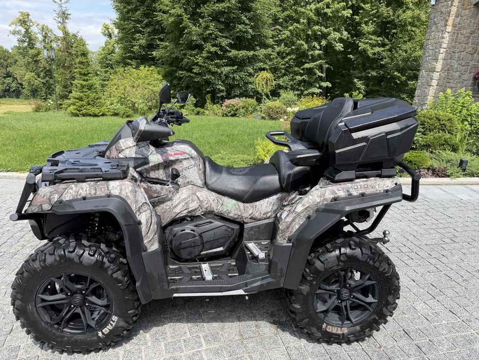 Квадроцикл CF moto 1000