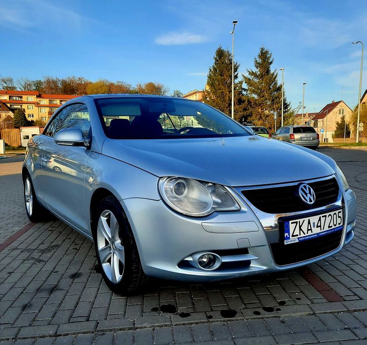 Volkswagen Eos