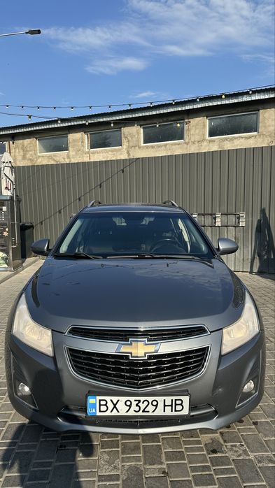Chevrolet cruze 2013