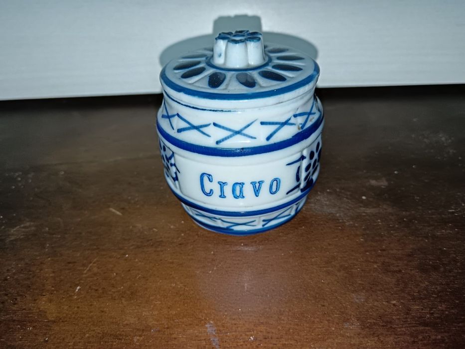 Conjunto porcelana Monte Sião