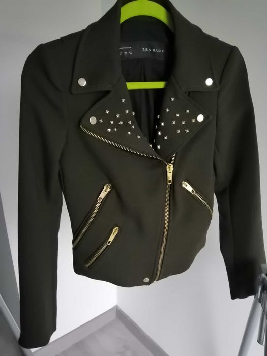 Ramoneska Zara khaki