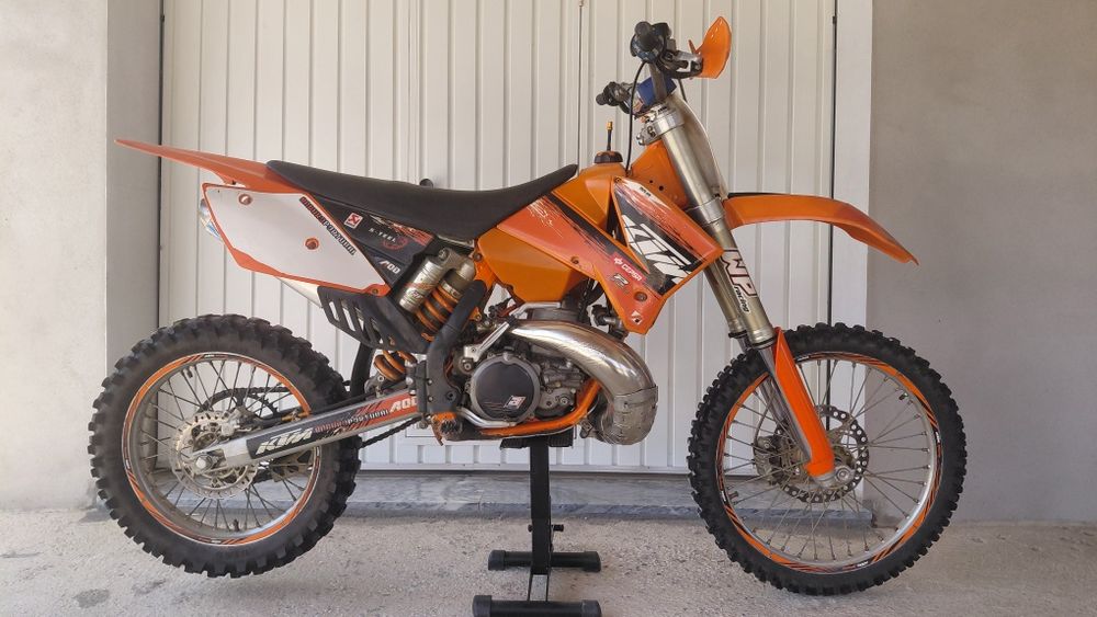 KTM SX 250  2005