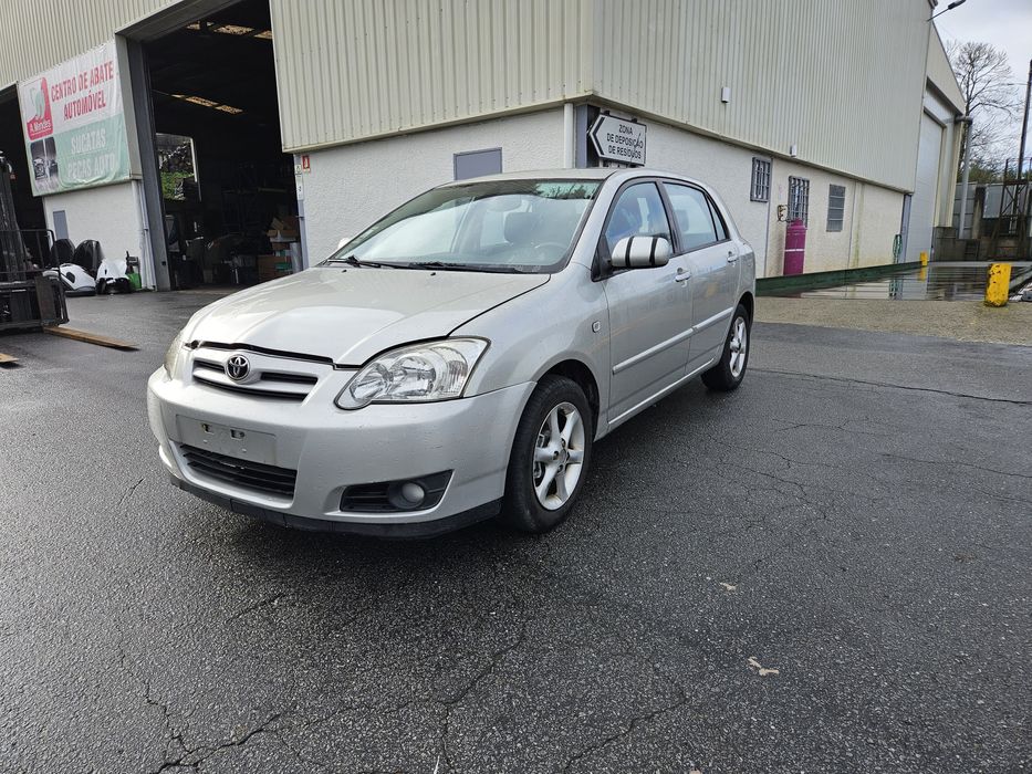 Toyota Corolla 1.4 D4D de 2006 para peças