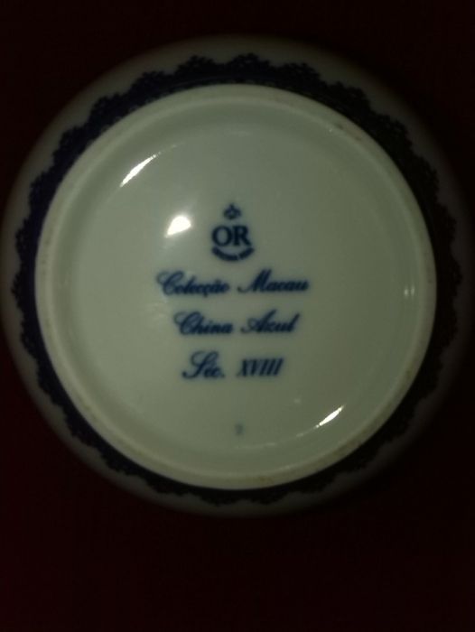 Bibelot de Porcelana